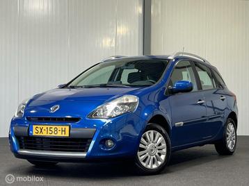 Renault Clio Estate 1.2 TCE Special Line [ Navigatie airco B beschikbaar voor biedingen