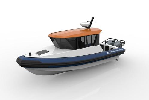 Custodian 800 Cabin RIB / RBB, Watersport en Boten, Rubberboten, Nieuw, Overige merken, Ophalen