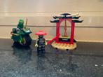 Lego Ninjago 71788 Lloyd's Ninja Street Bike - Compleet, Kinderen en Baby's, Speelgoed | Duplo en Lego, Ophalen, Zo goed als nieuw