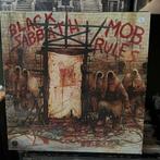 Black Sabbath - Mob Rules LP, Ophalen of Verzenden, Gebruikt