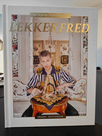 Vieze Freddy - Lekker Fred beschikbaar voor biedingen