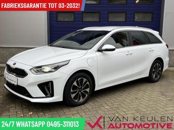 Kia Ceed Sportswagon 1.6 GDI PHEV l 11-2030 Kia Garantie beschikbaar voor biedingen