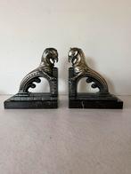 Antieke Art Deco boekensteunen, Ophalen