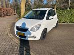 Opel Agila 1.0 12V LPG  G3 2010 Wit, Auto's, Opel, Handgeschakeld, 3 cilinders, Euro 4, LPG