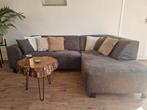 Hoekbank Nino Leenbakker Rechts, Huis en Inrichting, Banken | Complete zithoeken, Ophalen, Zo goed als nieuw