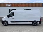 Opel Movano 2.3 CDTI 130pk L3H2 / vaste prijs rijklaar € 1, Stof, Gebruikt, 4 cilinders, Met garantie (alle)