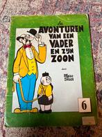 Marc Sleen  De Avonturen van een vader en zijn zoon 6, Boeken, Stripboeken, Gelezen, Ophalen of Verzenden, Eén stripboek