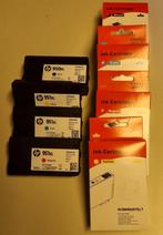 HP 950XL/951XL Cartridges - Gebruikt & Nieuw (Alternatief), Computers en Software, Printerbenodigdheden, Ophalen of Verzenden