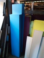 trespa stroken voor sporttoestellen 13 mm dik lichtblauw, Ophalen, Overige typen, Nieuw, Benen