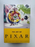 The Art of Pixar: 100 Collectible Postcards briefkaarten, Ophalen of Verzenden, Overige figuren, Nieuw, Beeldje of Figuurtje
