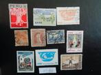 peru - diverse (zl-612), Ophalen of Verzenden, Gestempeld, Zuid-Amerika