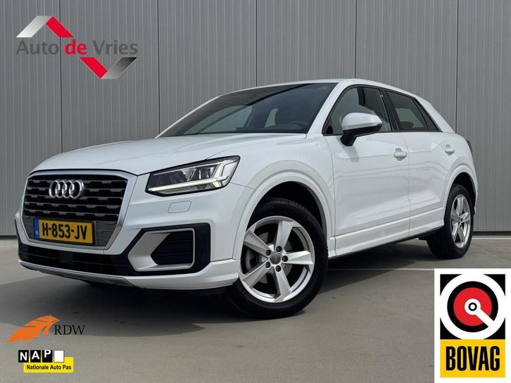 Audi Q2 30 TFSI epic|Navi|NL-Auto|LED koplampen, Auto's, Audi, Bedrijf, Te koop, Q2, ABS, Airbags, Airconditioning, Alarm, Bluetooth