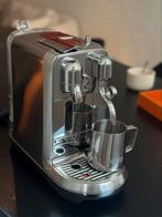 Nespresso creatista plus, Witgoed en Apparatuur, Koffiezetapparaten, Ophalen, Koffiepads en cups, Espresso apparaat, Zo goed als nieuw