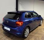 Volkswagen Polo 2.0 TSI GTI ACC BLINDSPOT PDC, Auto's, Stof, Gebruikt, Zwart, 4 cilinders