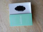 smart watch, Zwart, Nieuw, Ophalen of Verzenden, Waterdicht