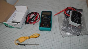 KEW1011 KYORITSU multimeter kew 1011 en groepenzoeker beschikbaar voor biedingen