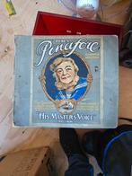 His Master's Voice LP Te Koop - Cassette, Gebruikt, Ophalen of Verzenden, 12 inch, Overige typen