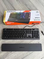 Steelseries apex5, Computers en Software, Ophalen of Verzenden, Zo goed als nieuw