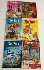Tom Poes  boekjes, Gelezen, Ophalen of Verzenden, Meerdere stripboeken