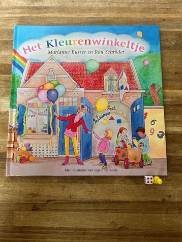 Het Kleurenwinkeltje beschikbaar voor biedingen