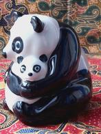 Originele vintage Wade spaarpot uit Engeland als een panda., Antiek en Kunst, Antiek | Porselein, Ophalen of Verzenden