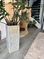 Set van 2 sierpotten, Huis en Inrichting, Woonaccessoires | Vazen, Ophalen