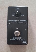 MXR MC-401 boostpedaal, Muziek en Instrumenten, Ophalen of Verzenden, Gebruikt, Distortion, Overdrive of Fuzz