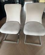 Nog 2 eethoekstoelen te koop, Huis en Inrichting, Stoelen, Ophalen, Gebruikt, Twee, Overige kleuren