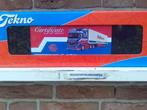 Tekno  Volvo  FH05  van  Peter  Wouters., Hobby en Vrije tijd, Modelauto's | 1:50, Ophalen of Verzenden, Nieuw, Bus of Vrachtwagen
