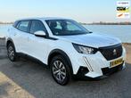 Peugeot 2008 1.2 PureTech Blue Lease Active/Park Snr/Airco/N, Gebruikt, 1199 cc, Wit, Origineel Nederlands