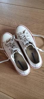 Converse sneakers, Wit, Converse, Ophalen of Verzenden, Sneakers of Gympen