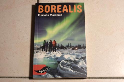 De vroege lijsters: Borealis / Marloes Morshuis, Boeken, Kinderboeken | Jeugd | 13 jaar en ouder, Zo goed als nieuw, Fictie, Ophalen of Verzenden