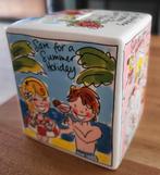 Blond Amsterdam Spaarpot, Overige materialen, Minder dan 50 cm, Minder dan 50 cm, Ophalen of Verzenden