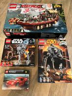 Lego 70618, 75153, 75083 en 75890, Kinderen en Baby's, Speelgoed | Duplo en Lego, Ophalen of Verzenden, Zo goed als nieuw