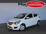 Opel KARL 1.0 ecoFLEX Edition Airco Cruise control Elektrisc, Auto's, 839 kg, Stof, Gebruikt, Met garantie (alle)