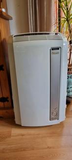 DeLonghi Pinguino PAC N82 Mobiele Airco, Ophalen, Gebruikt, 3 snelheden of meer, Afstandsbediening