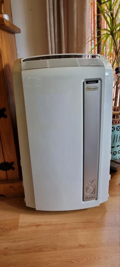 DeLonghi Pinguino PAC N82 Mobiele Airco, Witgoed en Apparatuur, Airco's, Gebruikt, Mobiele airco, 60 tot 100 m³, 3 snelheden of meer