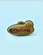 Efteling pin 60 jaar jubileum, Ophalen of Verzenden, Gebruikt, Button of Speldje
