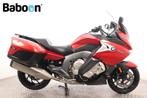 BMW K 1600 GT ABS (bj 2017), Motoren, Motoren | Schademotoren, Meer dan 35 kW, Toermotor, Cruise Control, 1649 cc