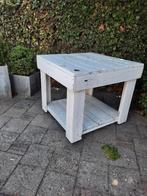 Leuke statafel voor buiten of binnen, Ophalen, Gebruikt