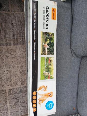 Gallagher Tuin Kit - Elektrische Omheining beschikbaar voor biedingen