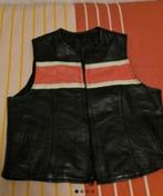Harley Davidson Leren Jack Mouwloos Dames, Motoren, Kleding | Motorkleding, Ophalen of Verzenden