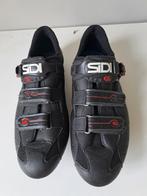 SIDI Wielrenschoenen Maat 47,5 (valt als 46), Gebruikt, SIDI, Heren, Schoenen