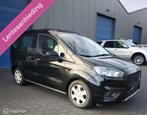 Ford Tourneo Courier 1.0 / 2019 / Titanium / New Editions /, Gebruikt, Euro 6, Zwart, Bedrijf