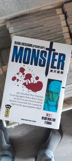 Monster - Complete serie (1 tm 18, NL), Boeken, Stripboeken, Ophalen of Verzenden, Complete serie of reeks, Zo goed als nieuw