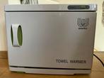 Weelko Handdoekwarmer met UV-lamp, Ophalen, Zo goed als nieuw