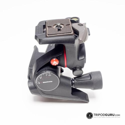 Manfrotto MHXPRO-3WG Geared Head, Audio, Tv en Foto, Fotografie | Statieven en Balhoofden, Gebruikt, Balhoofd, Ophalen of Verzenden