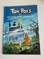 Tom Poes en het geheim van het nevelmoeras, Boeken, Gelezen, Ophalen of Verzenden, Eén stripboek