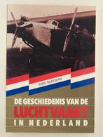 Burgers, Wibo - De geschiedenis van de luchtvaart in Nederla, Verzenden, Gelezen