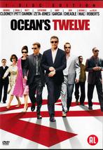 2de hands: Oceans Twelve - DVD, Alle leeftijden, Verzenden, Zo goed als nieuw, Actie